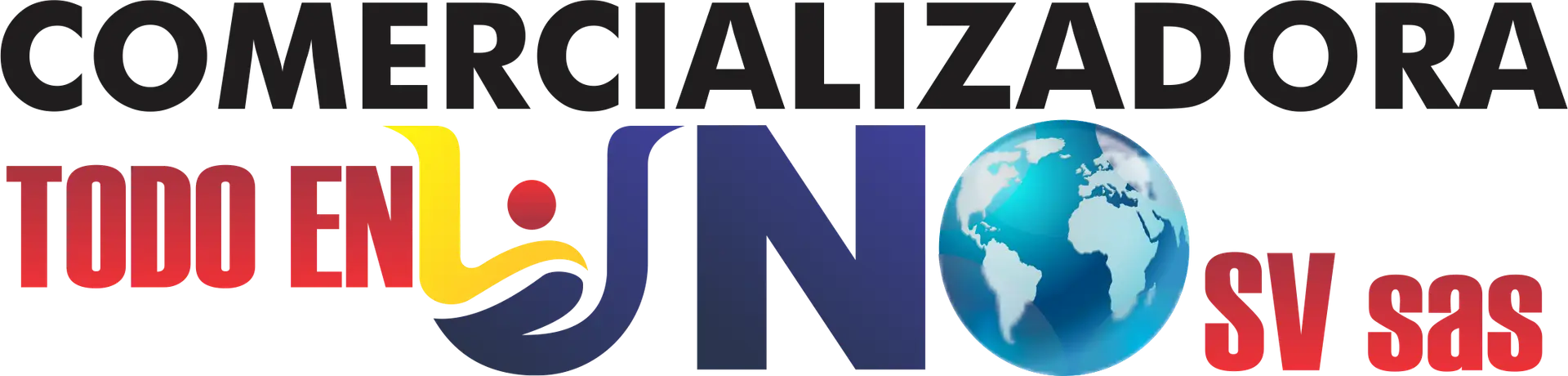 Comercializadora todo en uno